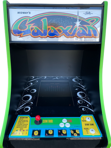 Galaxian | Classic Arcade Games