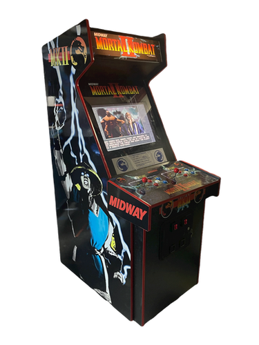 Mortal Kombat II | Classic Arcade Games