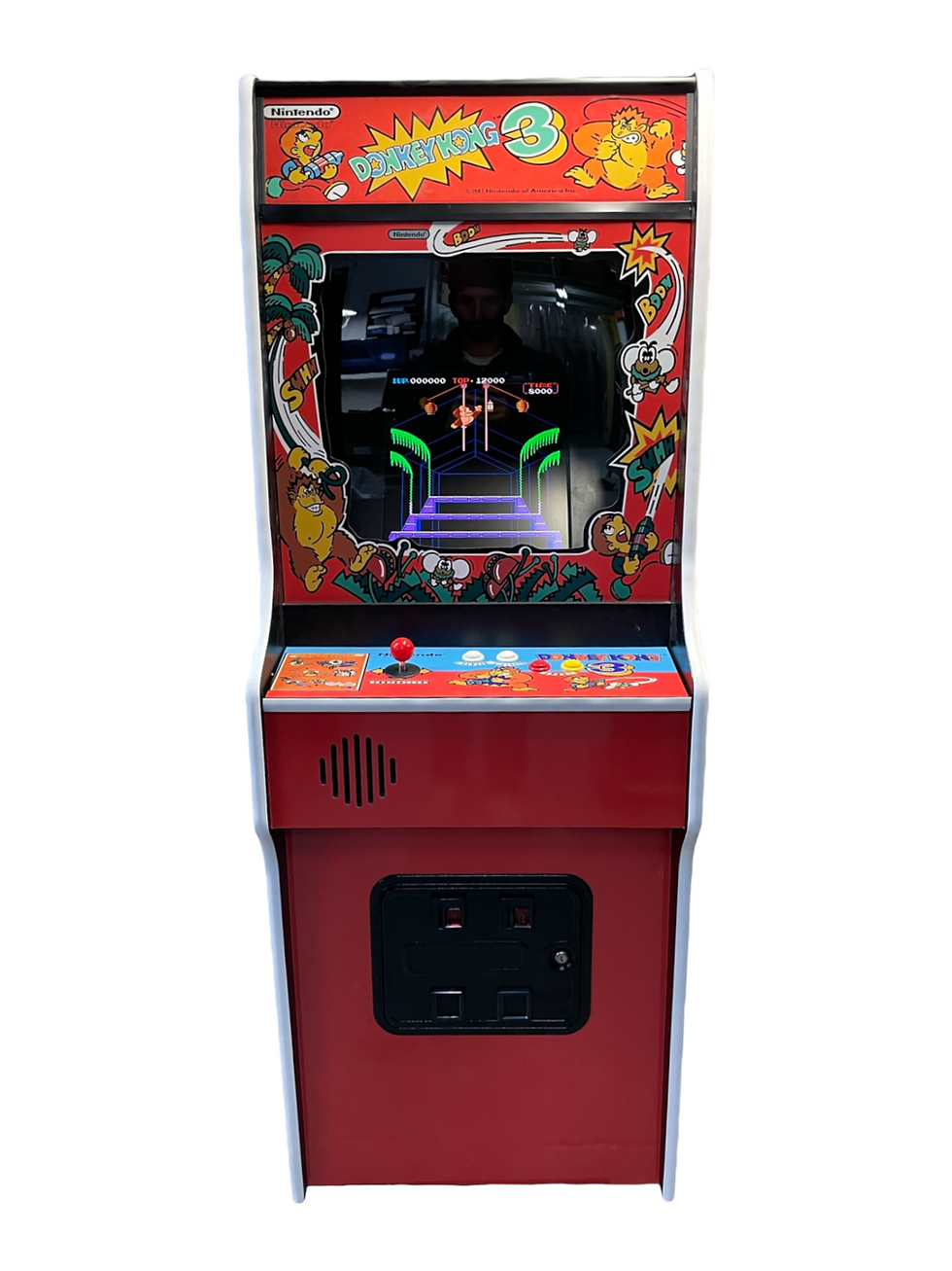 Shop Classic Arcade Games | Funtime Classic Arcades