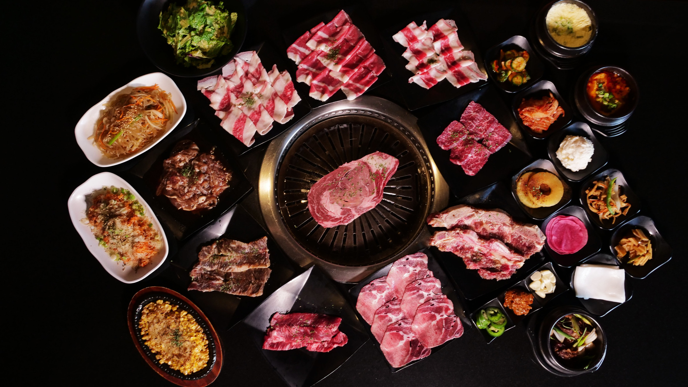 Korean BBQ l All You Can Eat l TGIKoreanBBQ l Los Angeles