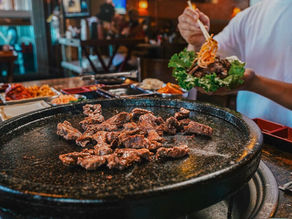 How to Reserve at Korean BBQ Restaurants