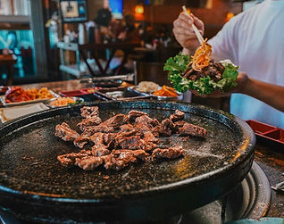 Korean BBQ in Los Angeles | Haejangchon – Koreatown Dining