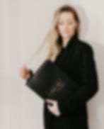 Rachelle McMann, founder of LIVD IN Hair Co.