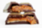 Barra ouro - Ao leite - Caramelo/Paçoca