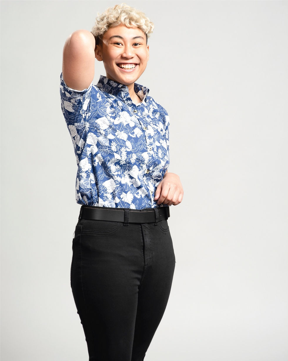 Mollie May Arrival from Peaudeloup