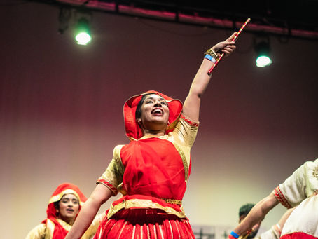 Dancing in Grace and Gratitude