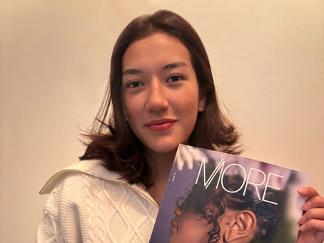 Seek MORE with Naomi