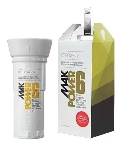 MAK POWER 6