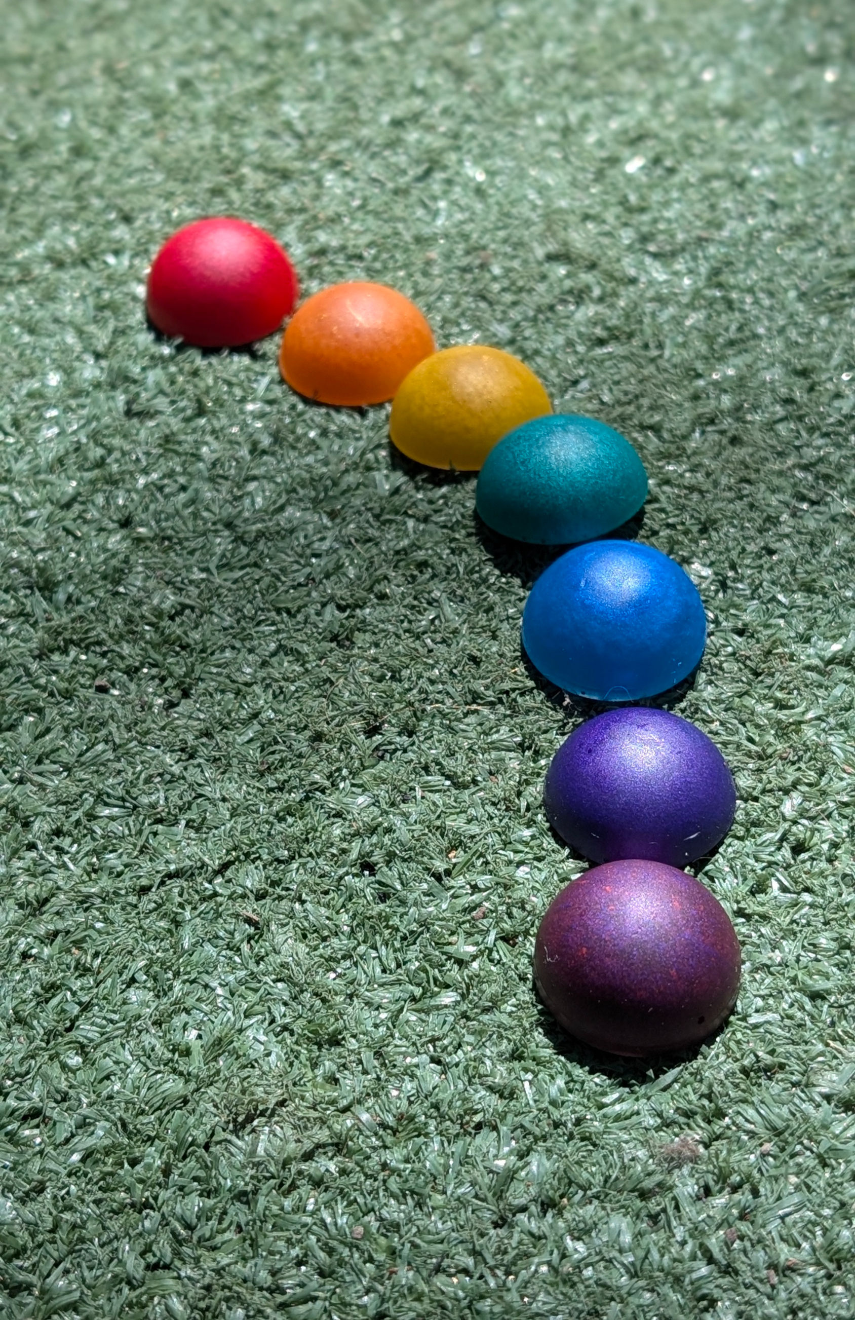 Rainbow Math Counters