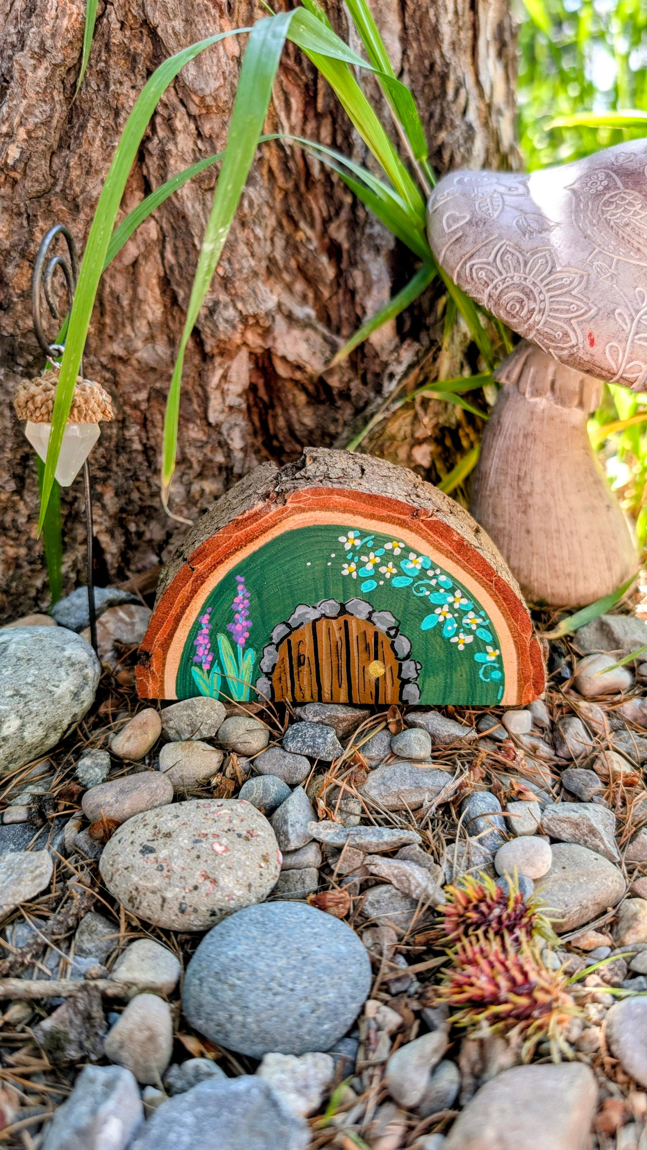 Gnome Doors