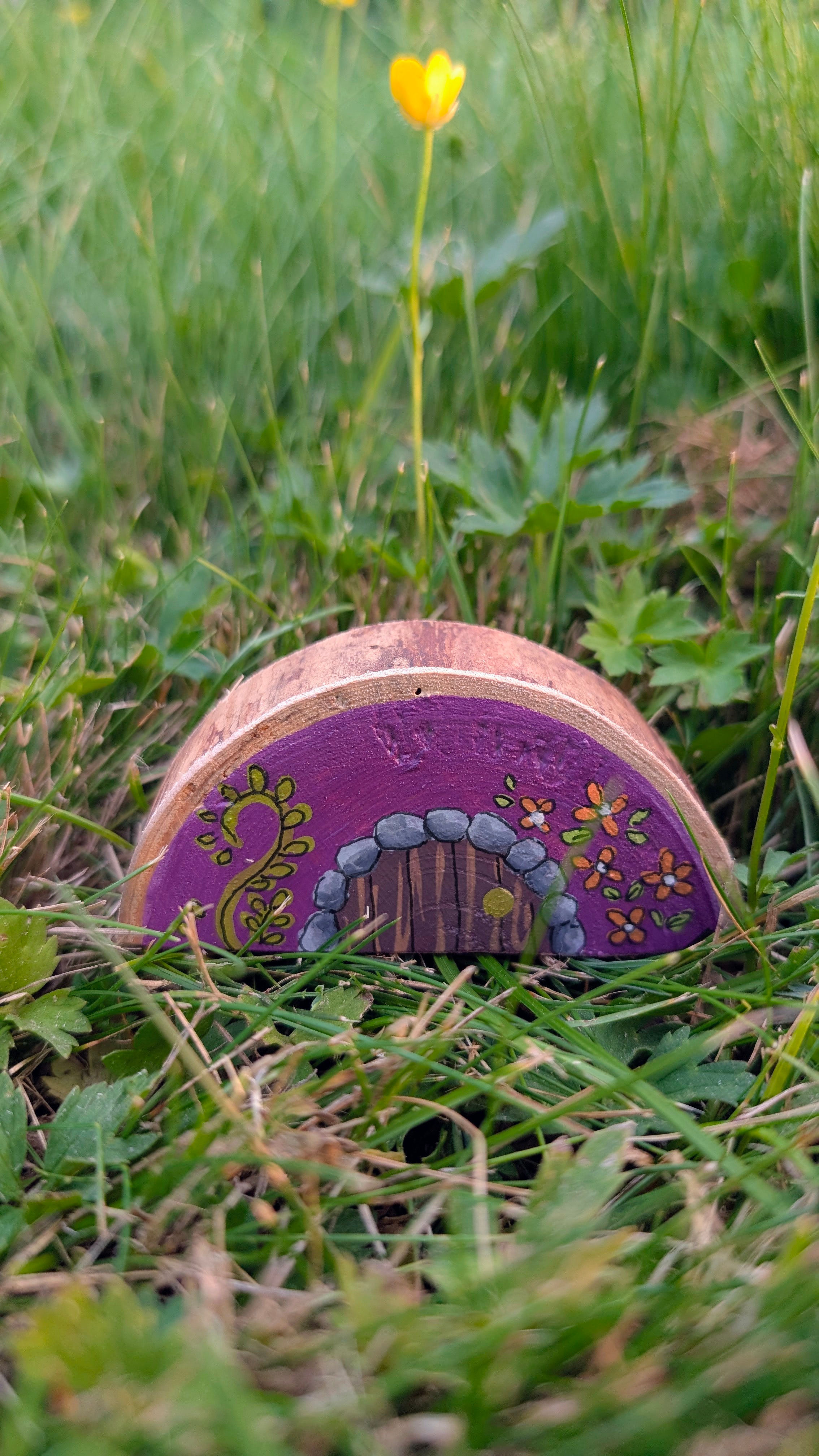 Gnome Doors