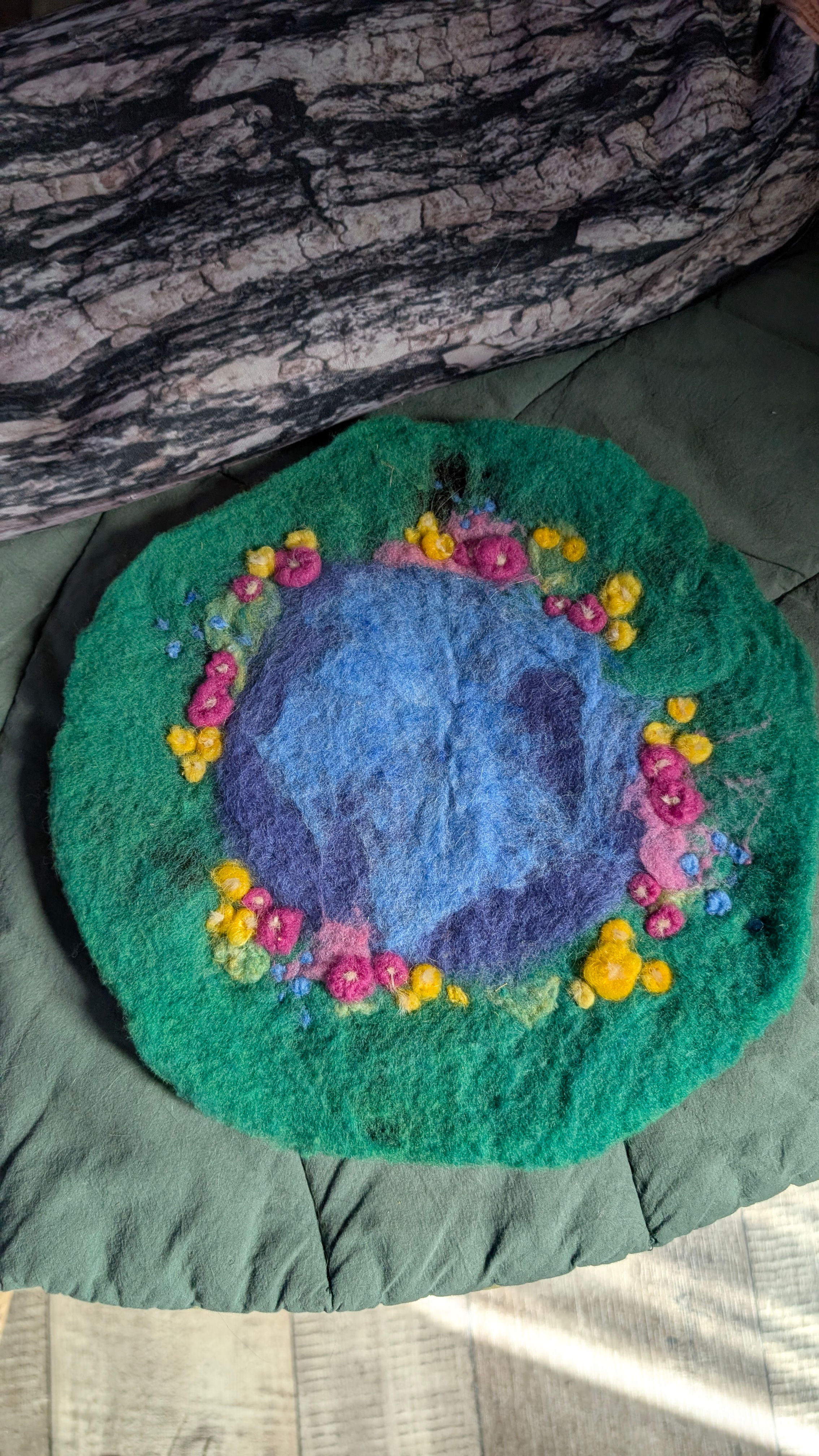 Pond Play Mat