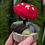 Thumbnail: Felted Mushroom
