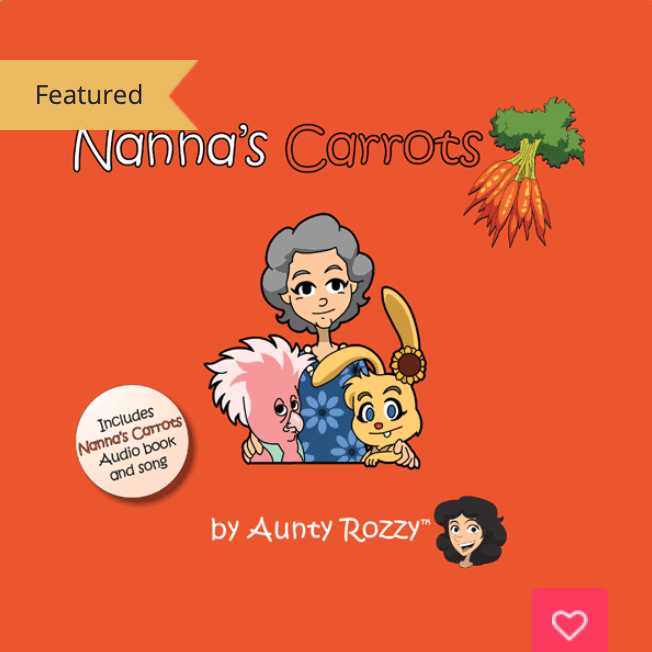 Nanna's Carrots