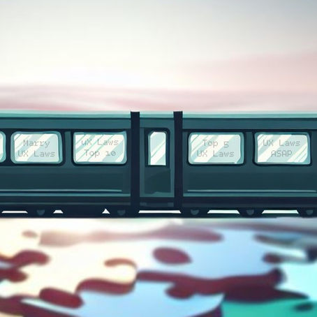 2/6: The Inaugural Step towards UX Crafting