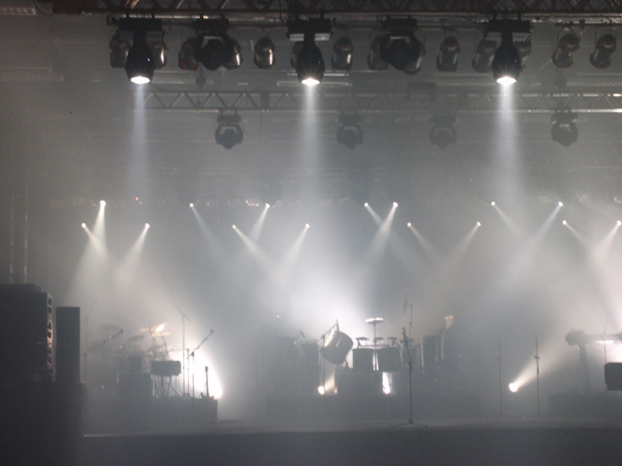 Luz de Palco