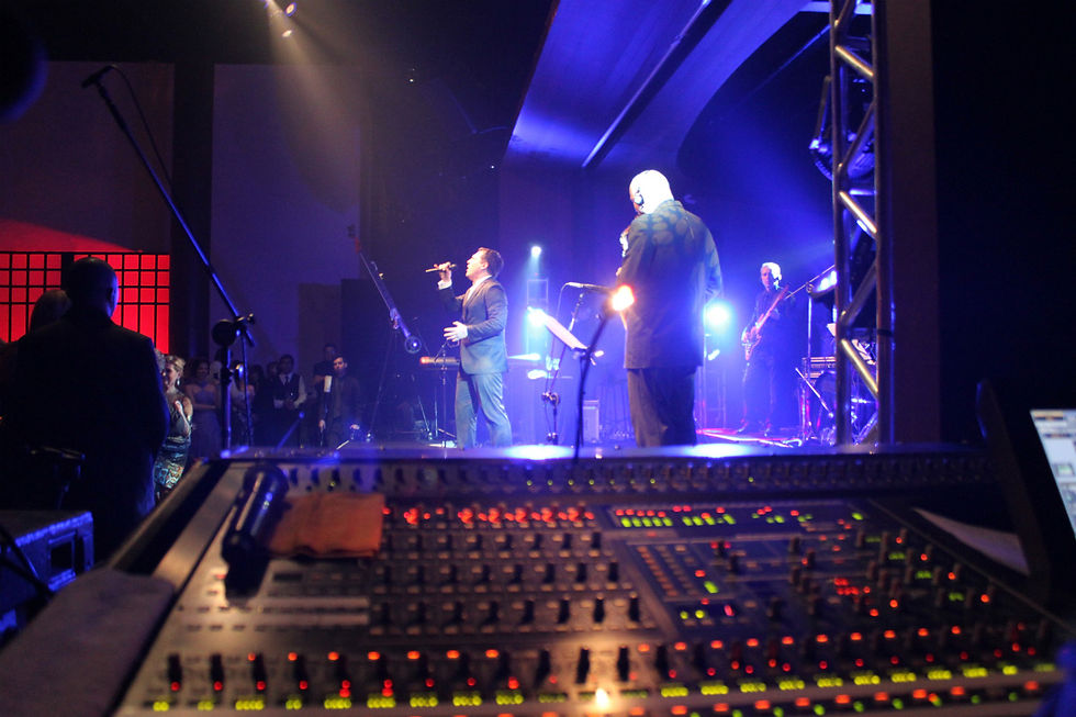 Som de Palco