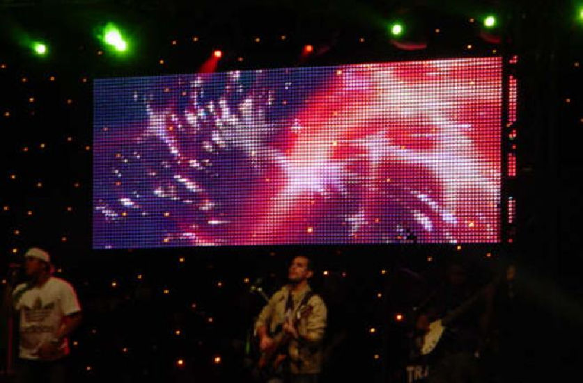 Painel de Led