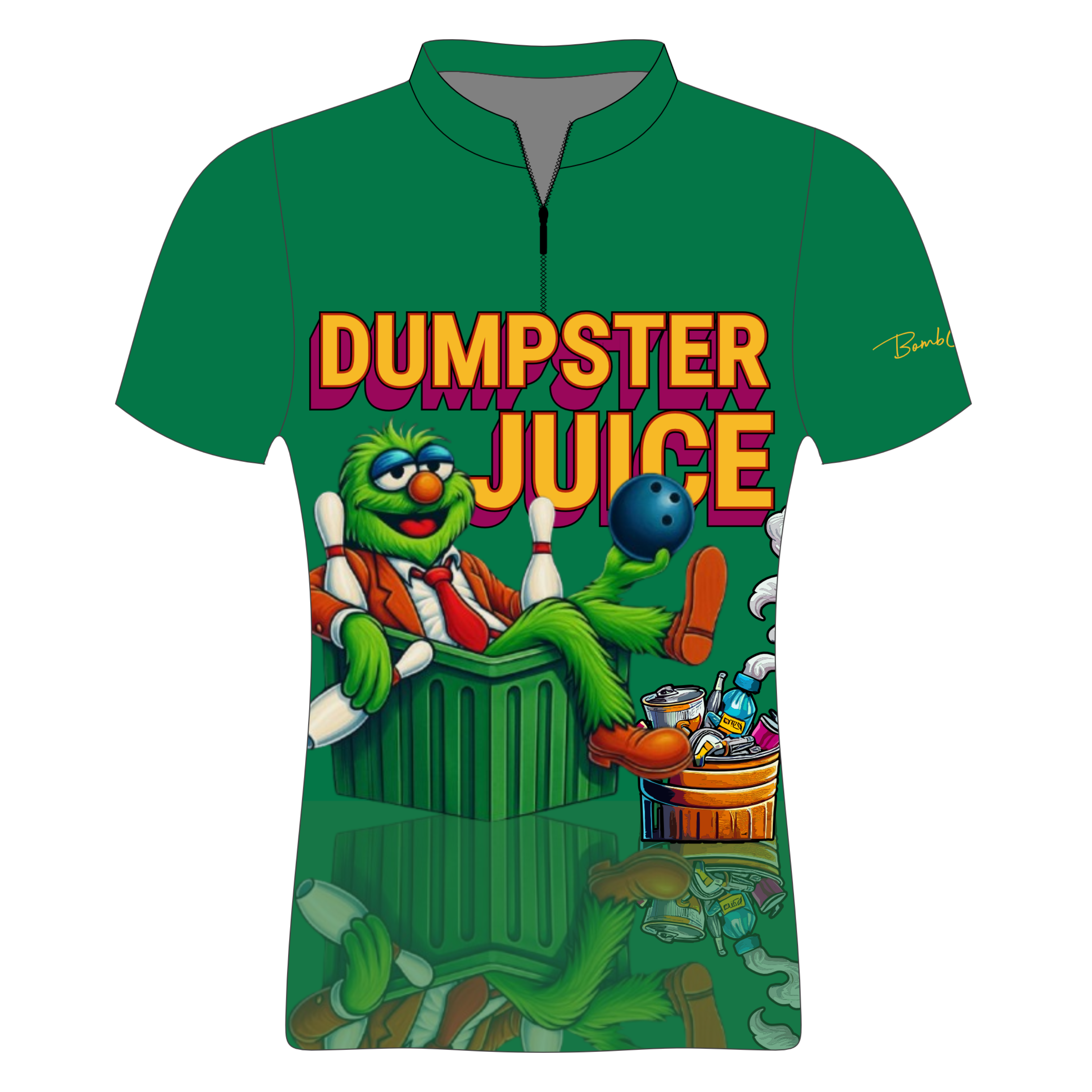 Dumpster Juice