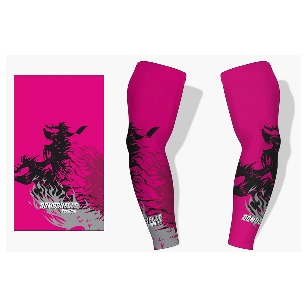 Thumbnail: BCB Fire! Arm Sleeves