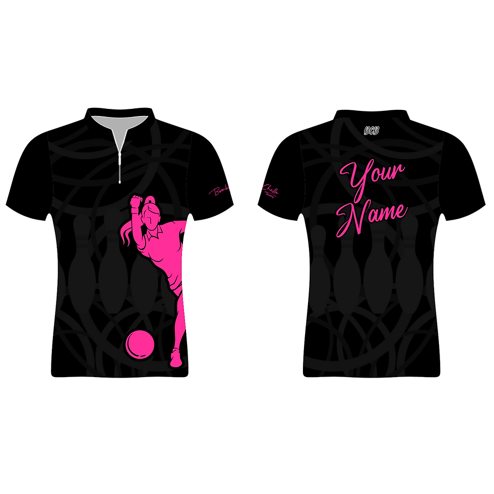 Thumbnail: Strike Like a Girl