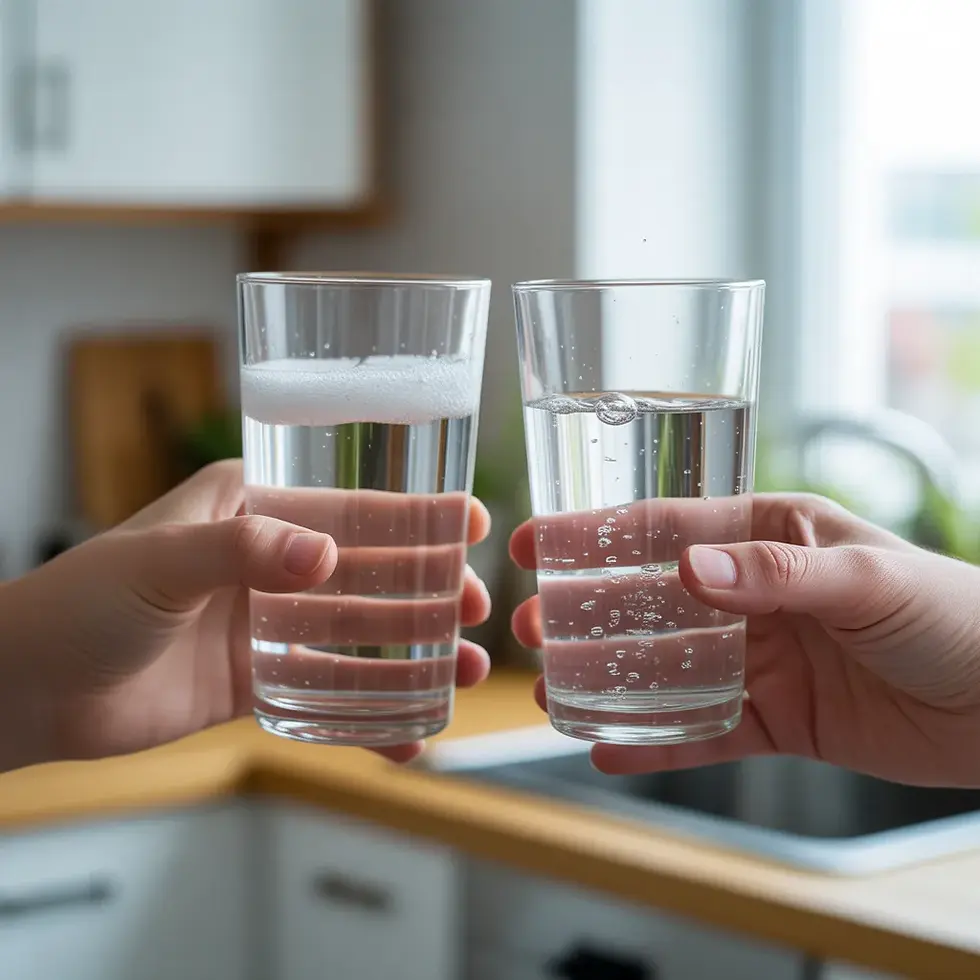 Adoucisseur vs osmoseur : lequel choisir pour votre maison ?