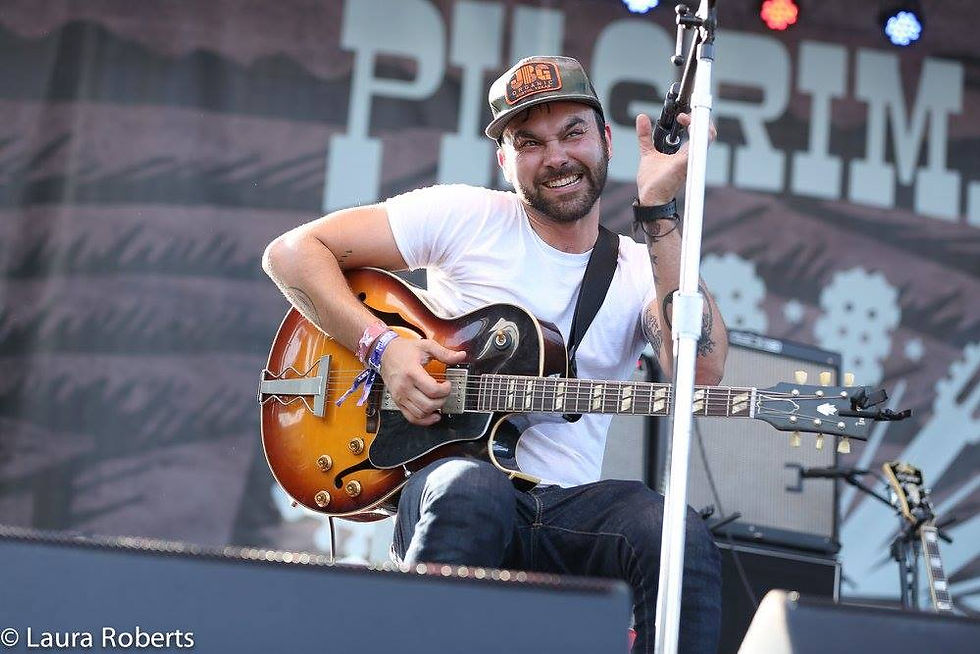 Shakey Graves