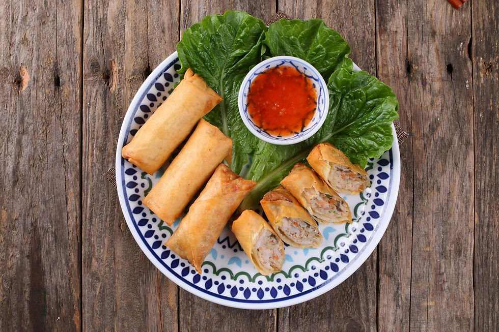 Virtual Live Cooking Class - Eggroll In A Bowl With Ground Chicken