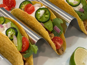 Taco Tuesday in 30 Minutes