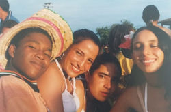 Puerto Escondido, Cordoba 2003 Foto ACB 27