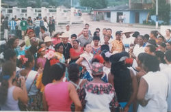 Puerto Escondido, Cordoba 2003 Foto ACB 25