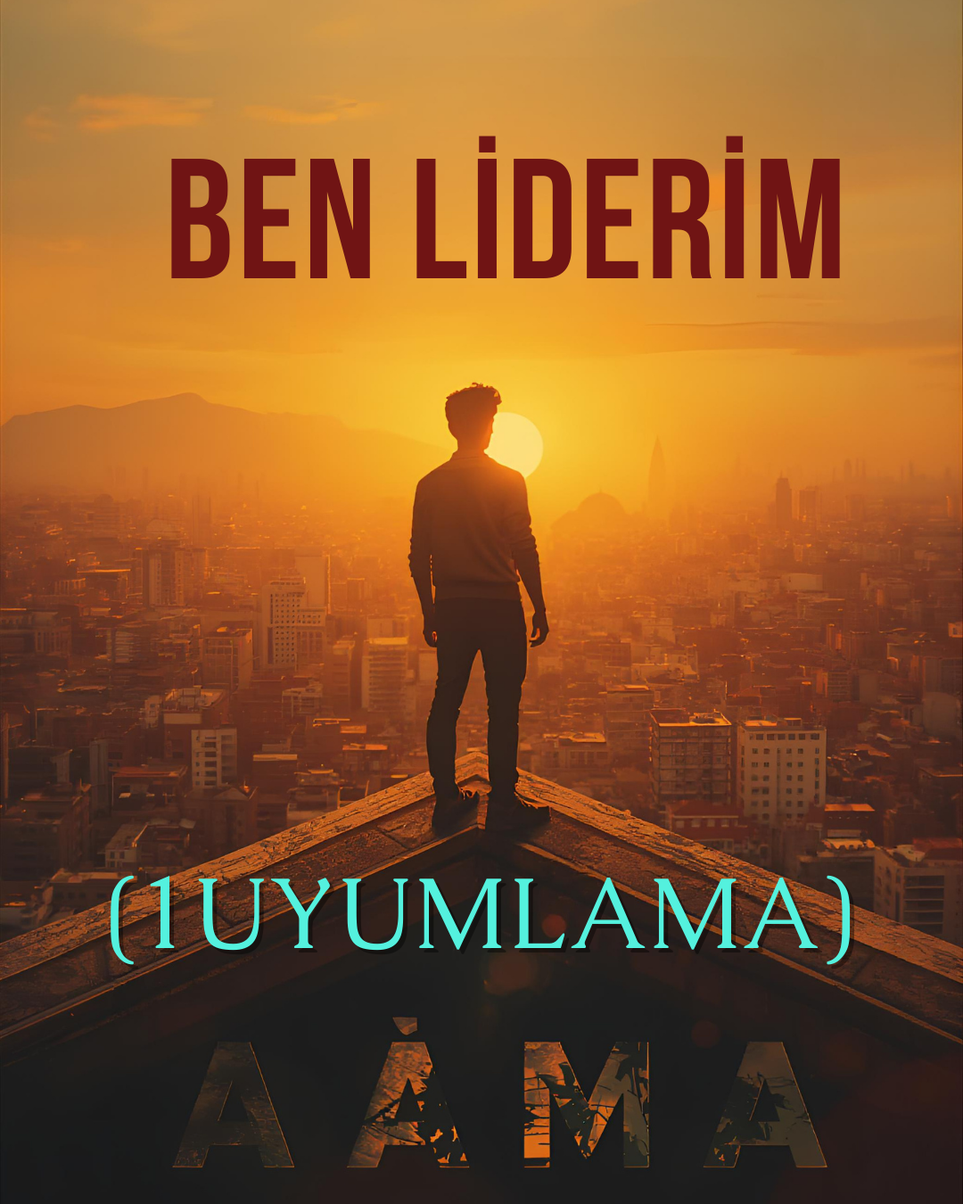 BEN LİDERİM (1 AŞAMA)