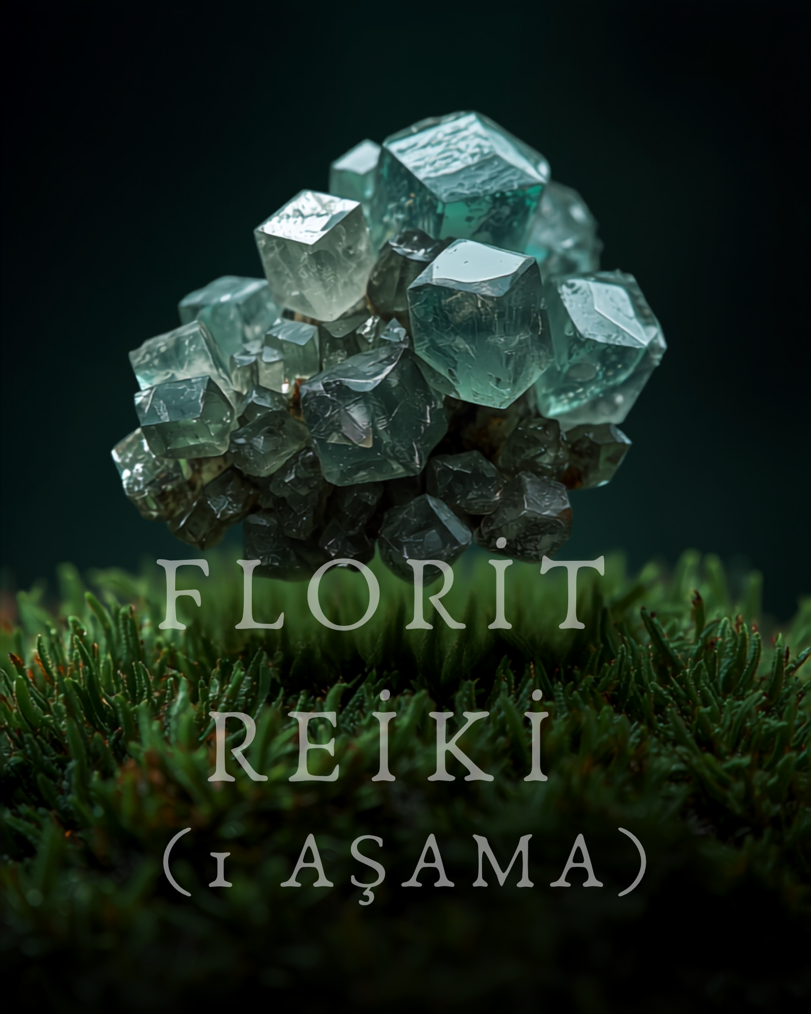 FLORİT REİKİ (1 AŞAMA)