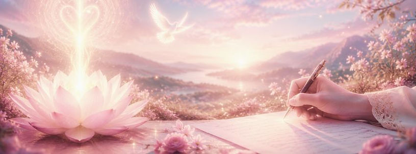 Couverture Facebook Minimaliste Florale Rose et Blanc (5).jpg