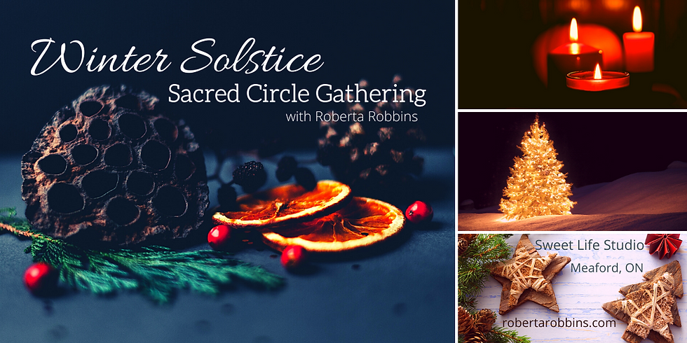 Winter Solstice Gathering