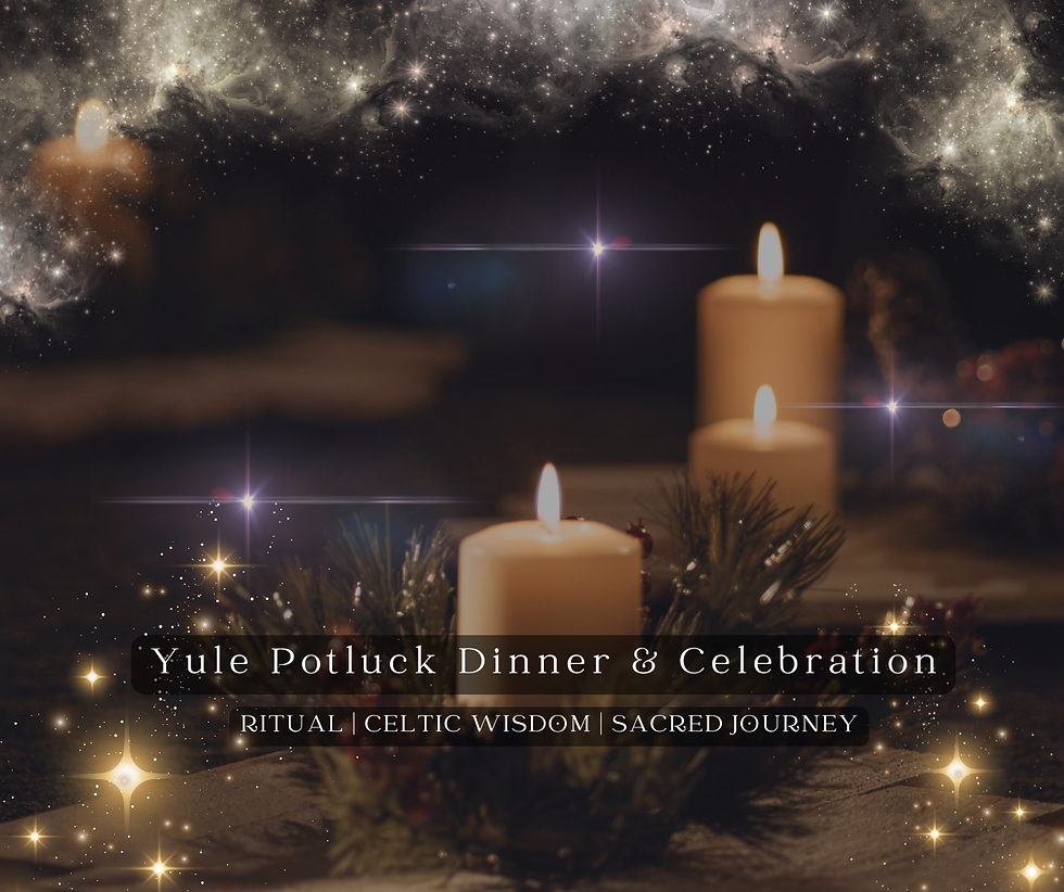 Yule Dinner & Ceremony