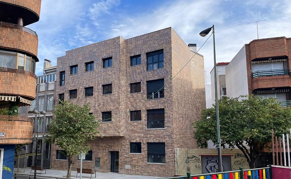 Vivienda colectiva C10