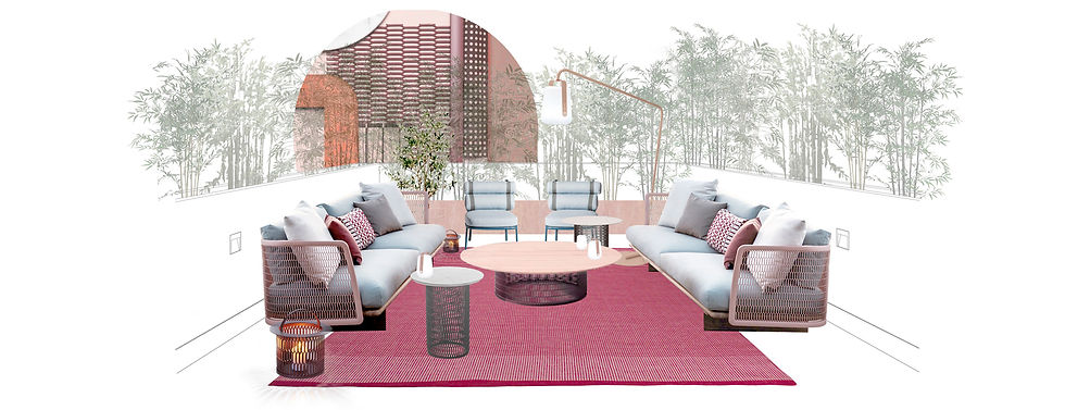 Proyecto interiorismo AXIII