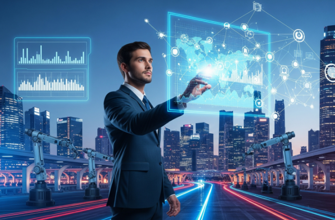 Key Strategies Digital Transformation for Small Business