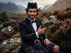 The Tartan Menace: How the Uniform of War Became the Ultimate Style Statement
