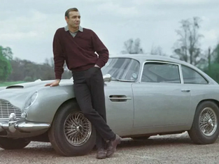Sean Connery: The Original Gentleman Spy Who Shook (and Stirred) the World