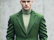 Forget Chocolate Brown: Why "Cabbage Green" and Sebum-Conscious Grooming Are Taking Over Modern Style