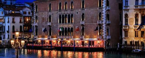 Sit by the canal and sip a Negroni