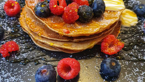 Sourdough Discard Pancakes