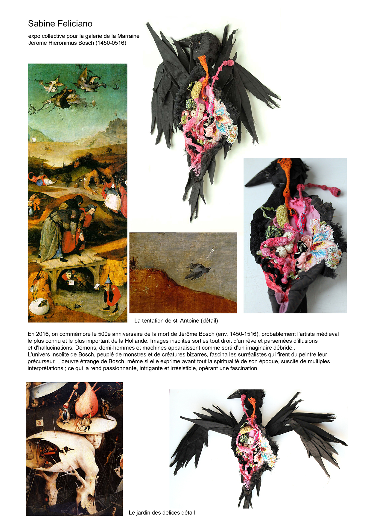 Exposition collective