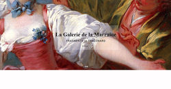 Fragement de Fragonard