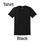 Thumbnail: custom black tshirt