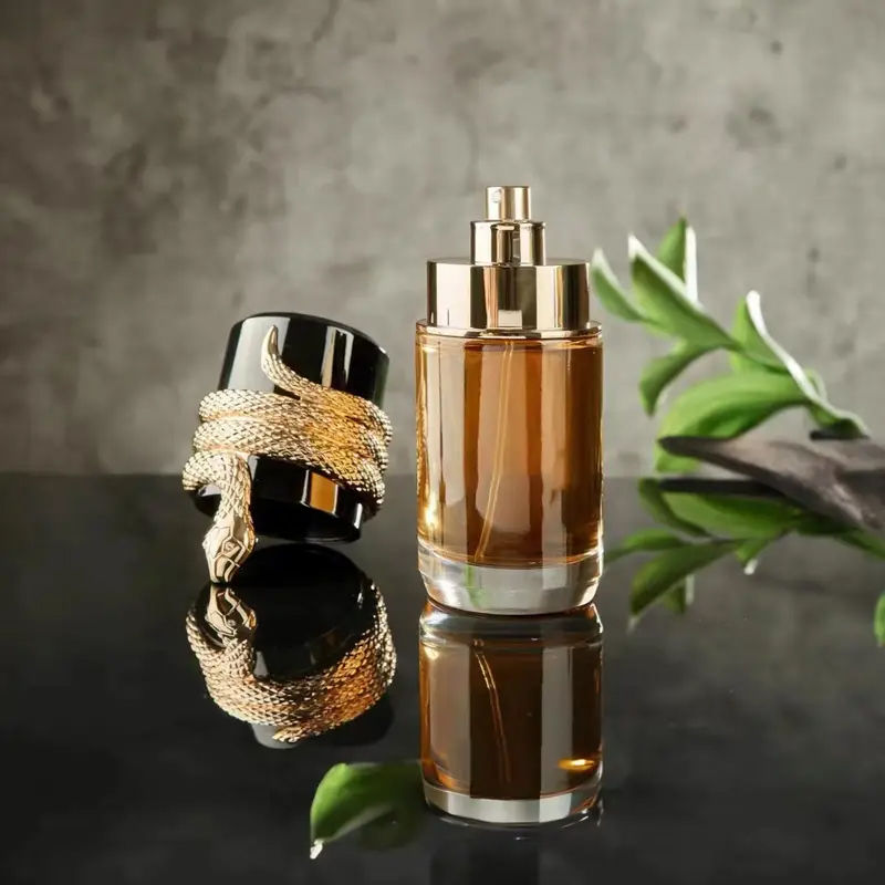 Thumbnail: Perfumes Musamam for Unisex Eau de Parfum Spray, 3.4 Ounce