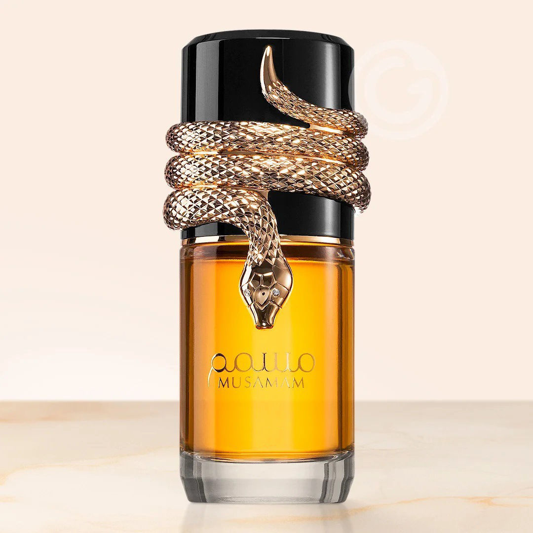 Perfumes Musamam for Unisex Eau de Parfum Spray, 3.4 Ounce