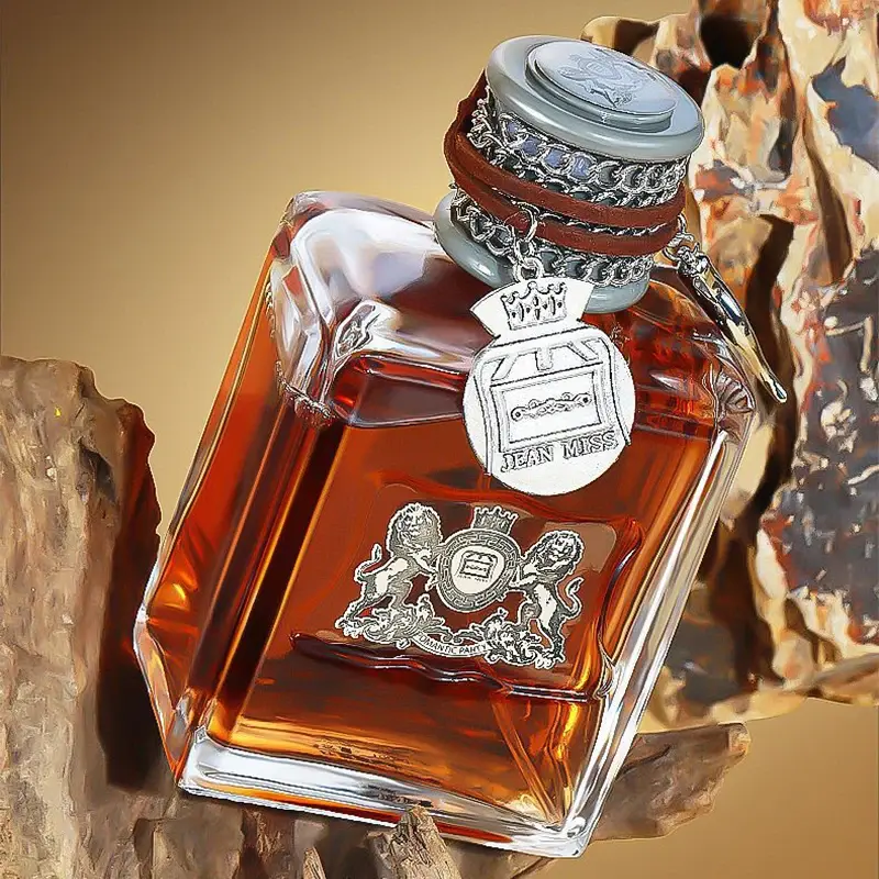 Men's Perfume 100ML Ebony Men Sandalwood Perfume Spray Flirting Pheromone Long L